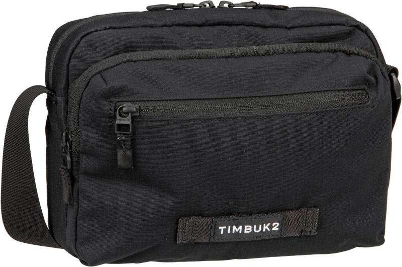 Timbuk2 Flight 1075 CB  in Schwarz (3 Liter), Umhängetasche von Timbuk2