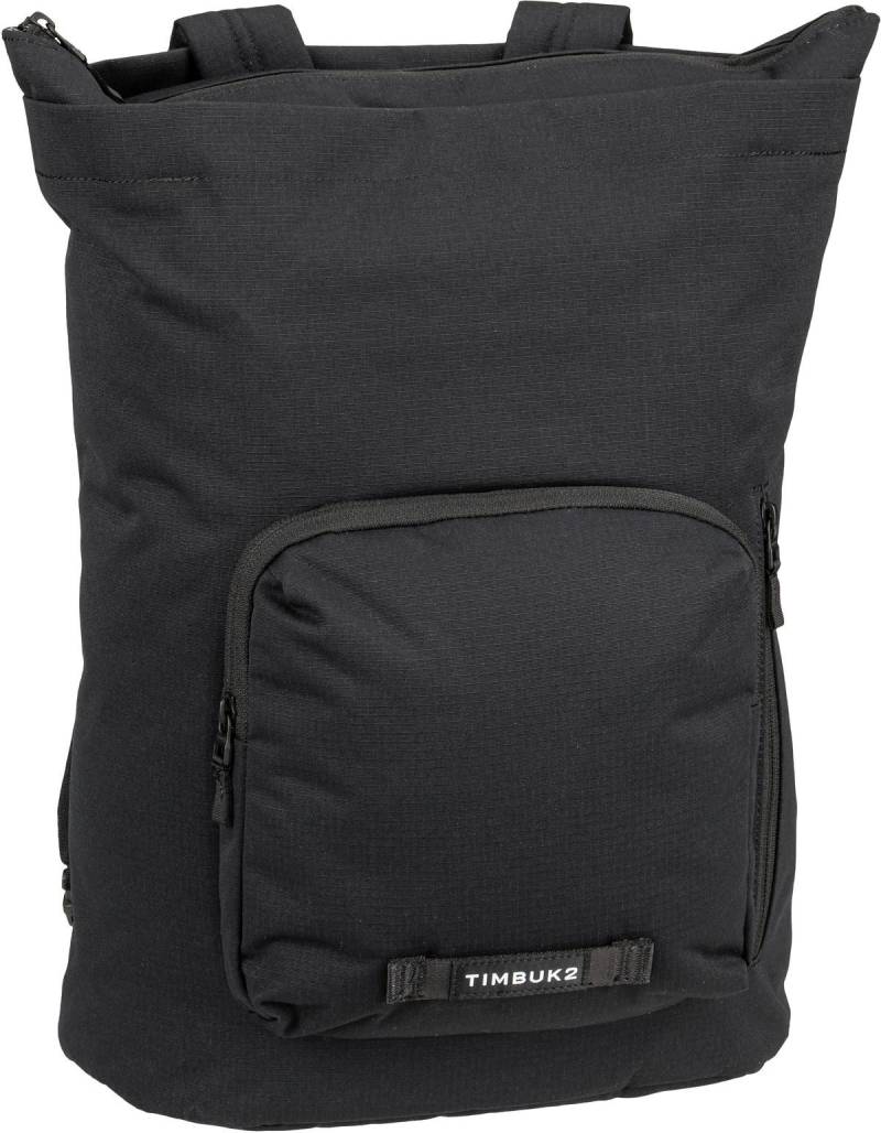 Timbuk2 Flight 1076 Convertible BP  in Schwarz (17.5 Liter), Rucksack / Backpack von Timbuk2