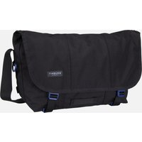 Timbuk2 - Flight Classic M Jet Black/Army - Messenger Bag  , 21 l von Timbuk2