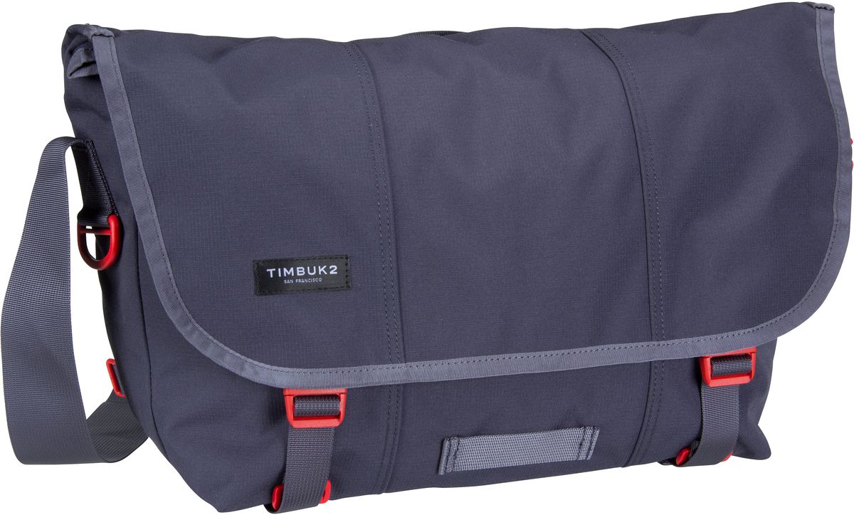 Timbuk2 Flight Classic Messenger M  in Navy (21 Liter), Laptoptasche von Timbuk2