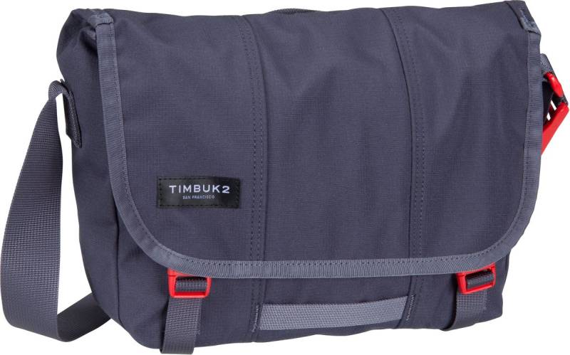 Timbuk2 Flight Classic Messenger XS  in Navy (9 Liter), Laptoptasche von Timbuk2