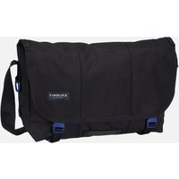 Timbuk2 - Flight Classic S Jet Black/Army - Messenger Bag  , 14 l von Timbuk2