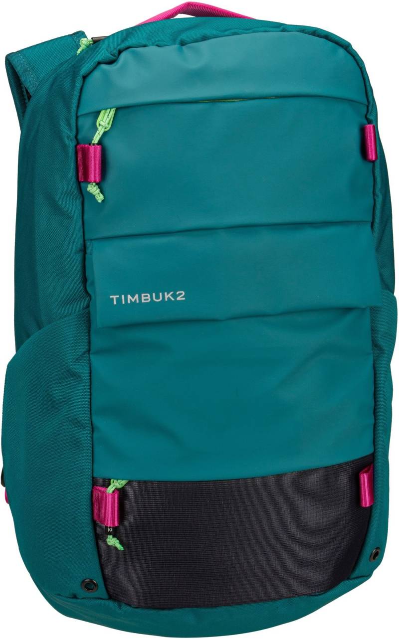 Timbuk2 Lane Commuter Backpack  in Türkis (18 Liter), Rucksack / Backpack von Timbuk2