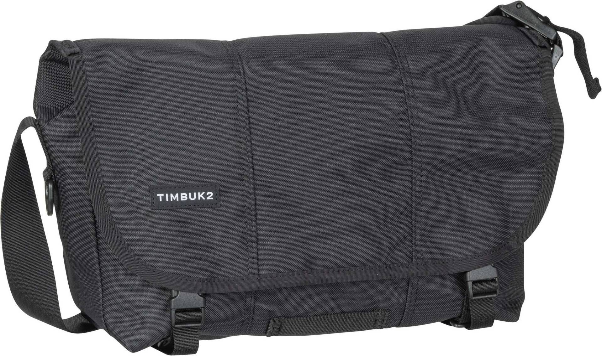 Timbuk2 Classic Messenger S  in Schwarz (14 Liter), Laptoptasche von Timbuk2