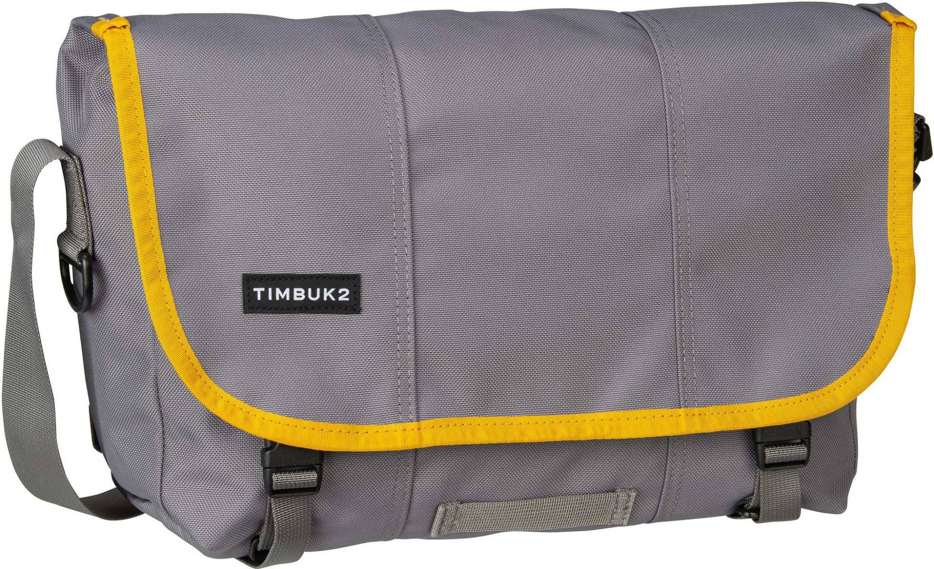 Timbuk2 Classic Messenger S  in Grau (14 Liter), Laptoptasche von Timbuk2