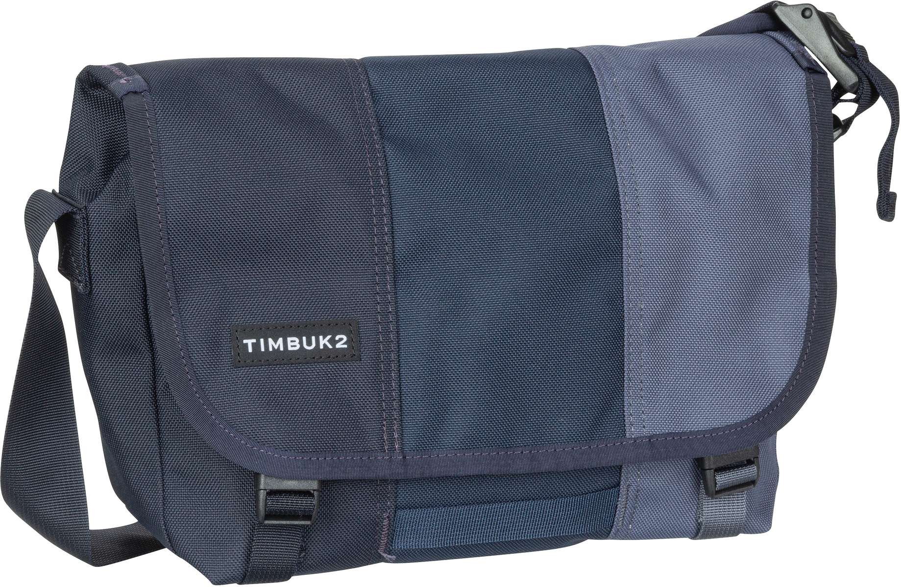 Timbuk2 Classic Messenger XS  in Blau (9 Liter), Laptoptasche von Timbuk2