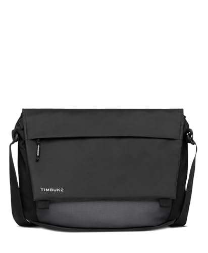 Timbuk2 Stark Messenger Bag, Schwarz (Jet Black), Classic von Timbuk2