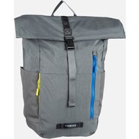 Timbuk2 - Tuck Eco Eco Gunmetal Pop - Rolltop Rucksack  , 23 l von Timbuk2