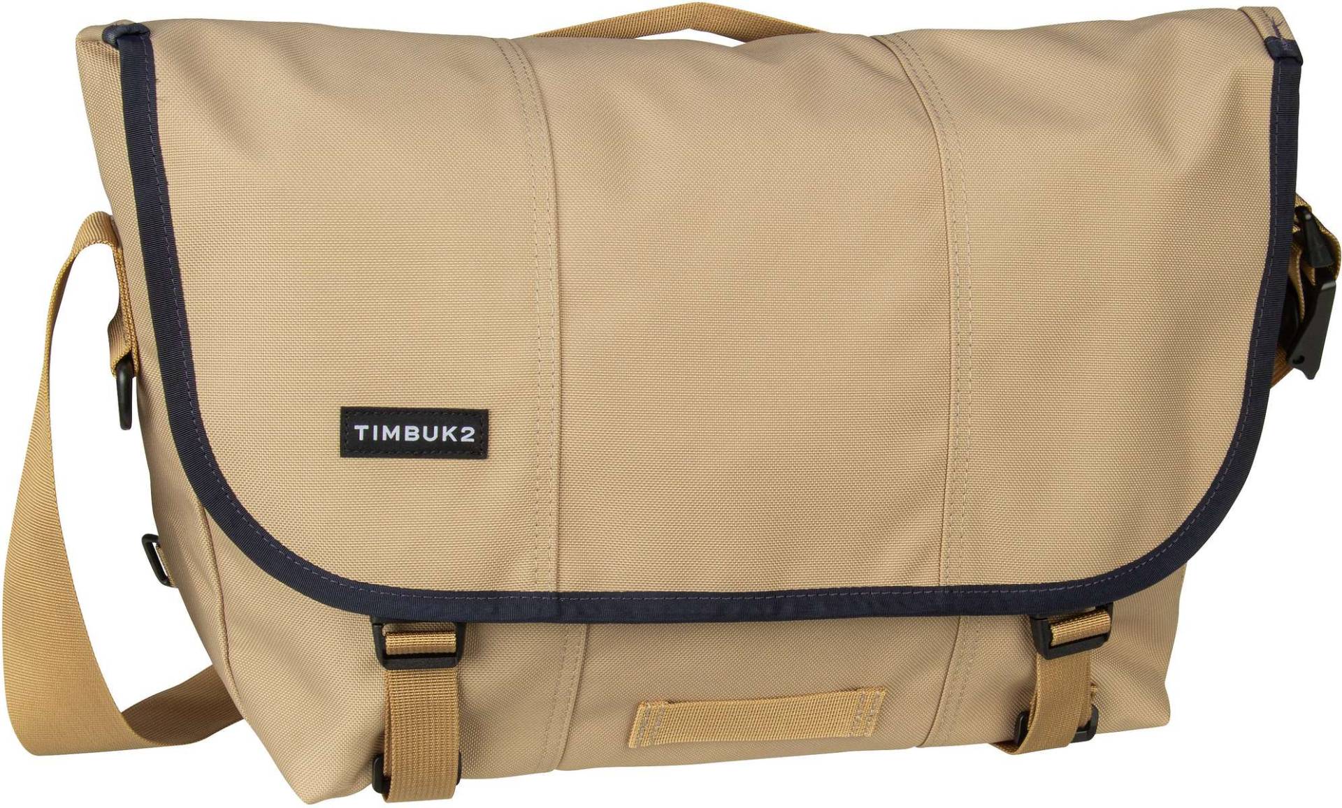 Timbuk2 Classic Messenger M  in Beige (21 Liter), Umhängetasche von Timbuk2