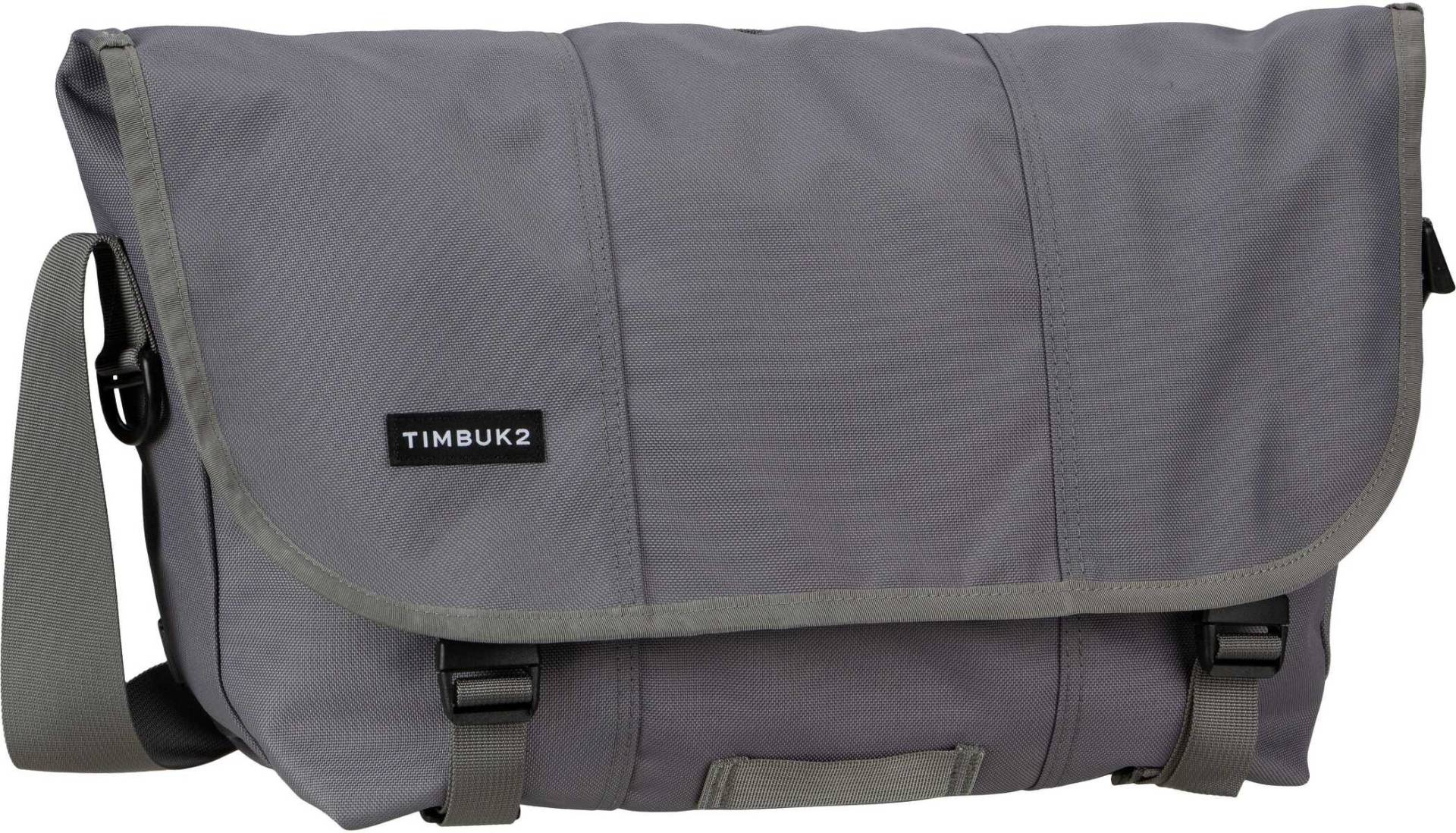 Timbuk2 Classic Messenger M  in Grau (21 Liter), Umhängetasche von Timbuk2