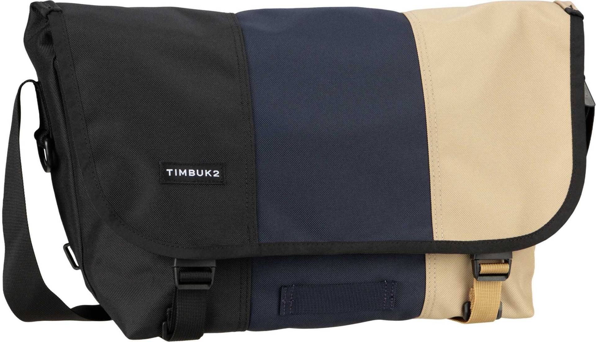 Timbuk2 Classic Messenger M  in Eco Preppy (21 Liter), Umhängetasche von Timbuk2