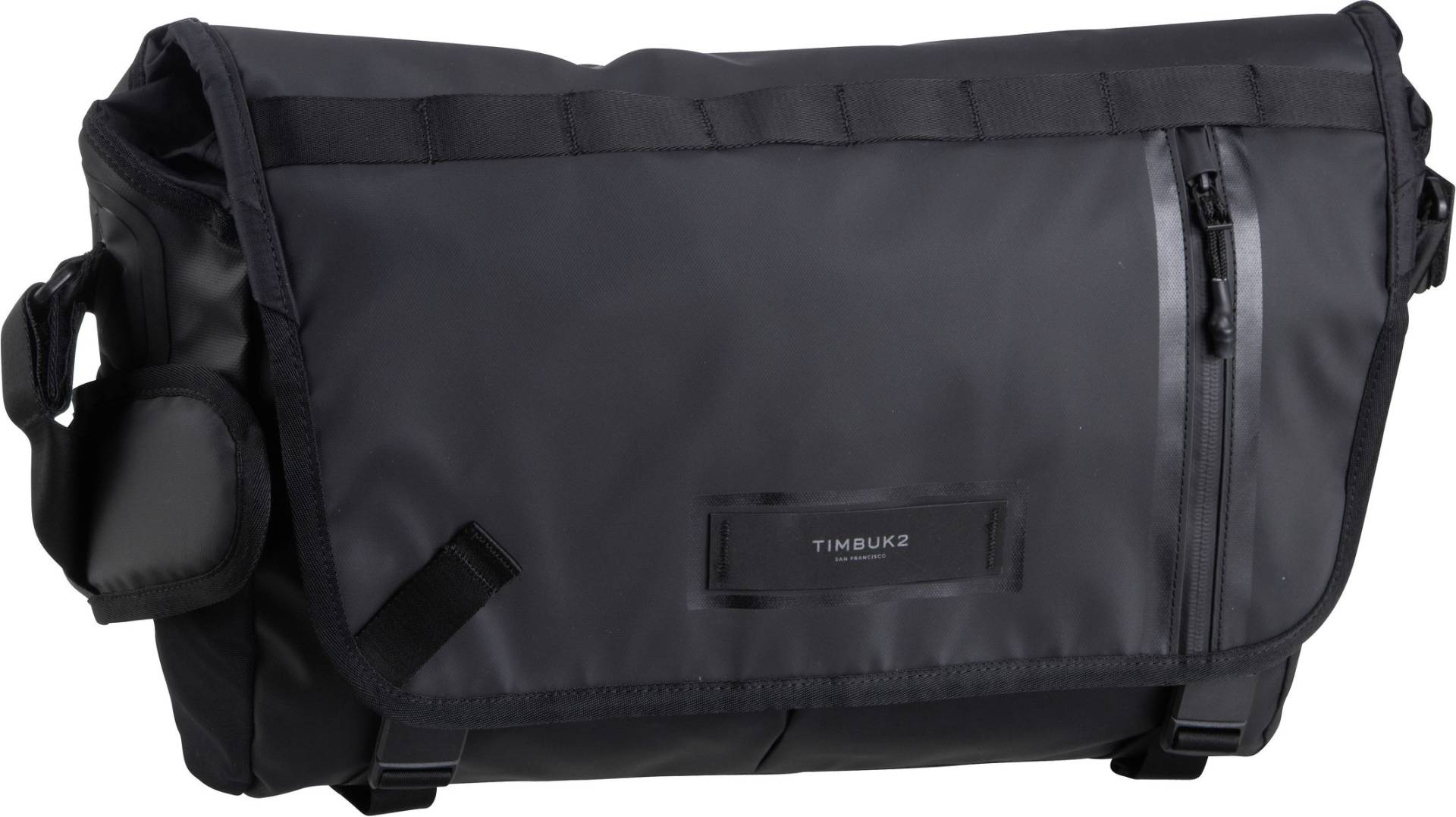 Timbuk2 Especial Stash Messenger M  in Schwarz (20 Liter), Umhängetasche von Timbuk2