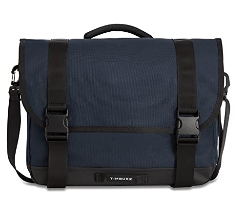 Timbuk2 Unisex Commute Messenger Bag 2.0 Gepäck: Handgepäck, blau von Timbuk2