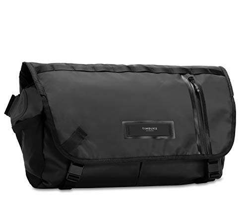 Timbuk2 Unisex Especial Stash Messenger Bag 1, Jet Black von Timbuk2