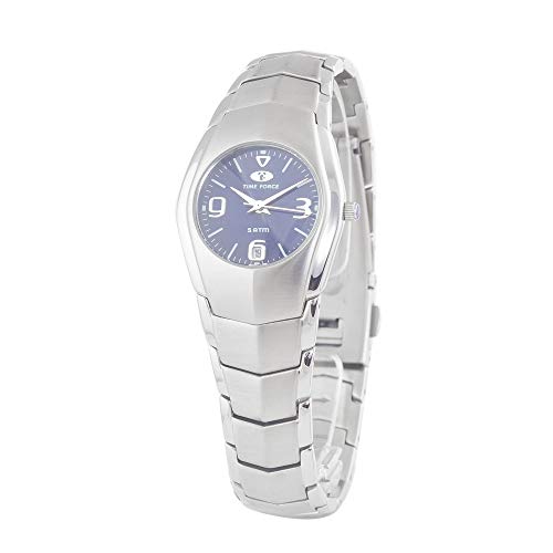 Time Force Damen Analog-Digital Automatic Uhr mit Armband S0331702 von Time Force