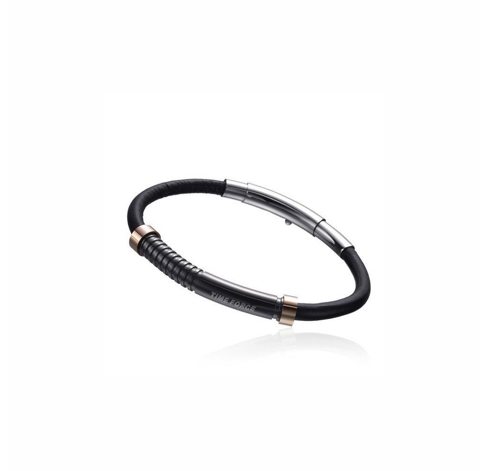 Time Force Armreif Time force Modeschmuck Herren Armband Armreif Time Force TS5096BR23 21 Time Force Armreif Time force Modeschmuck Herren Armband Armreif Time Force TS5096BR23 21 von Time Force