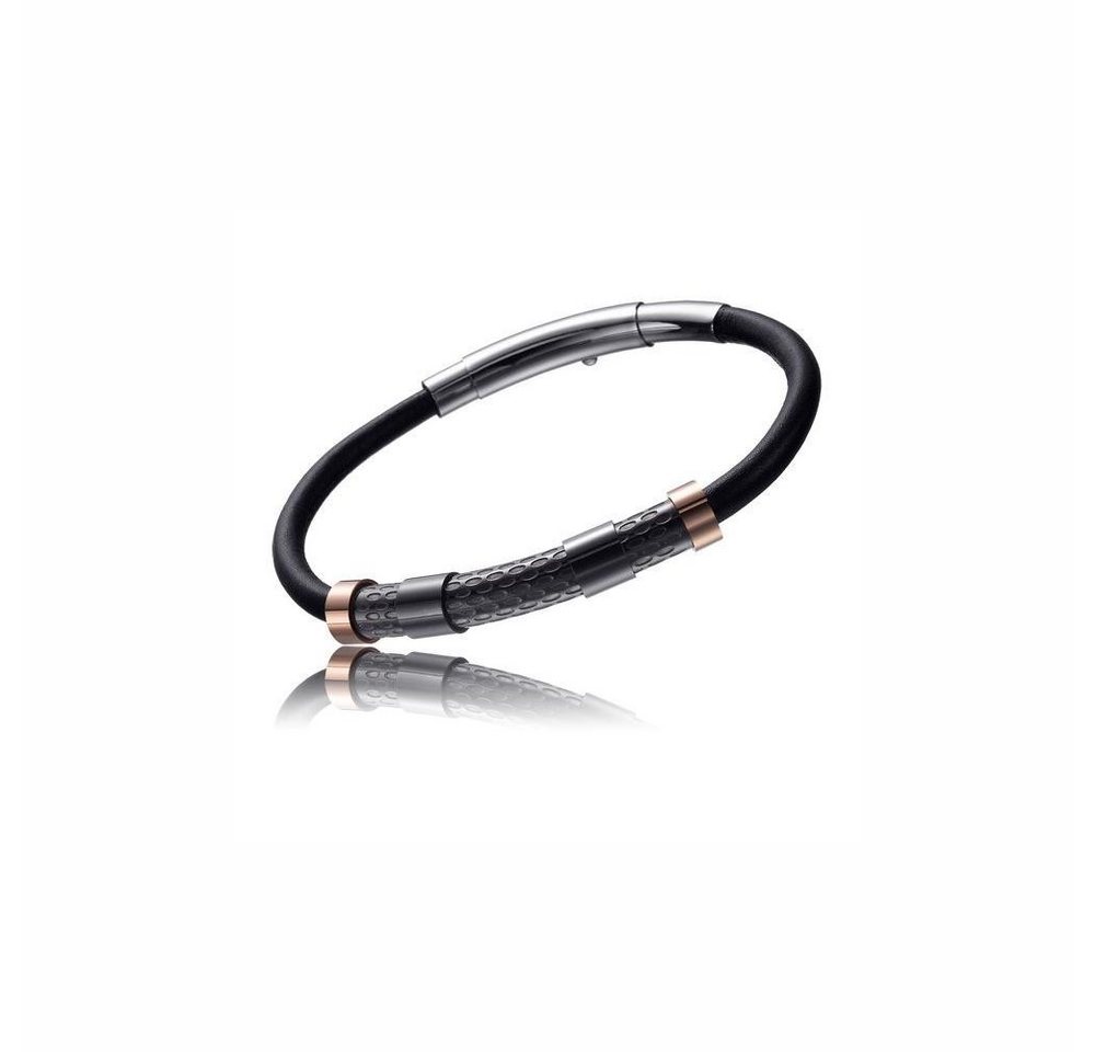 Time Force Armreif Time force Modeschmuck Herren Armband Armreif Time Force TS5097BR23 21 Time Force Armreif Time force Modeschmuck Herren Armband Armreif Time Force TS5097BR23 21 von Time Force