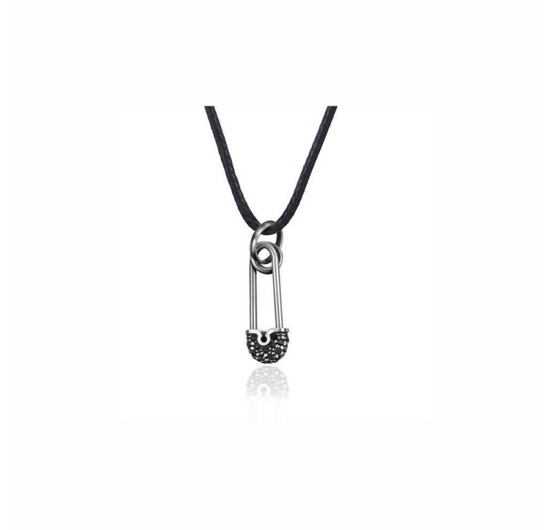 Time Force Edelstahlkette Time force Amen Modeschmuck Damen Halskette mit Anhänger Time Force TJ von Time Force