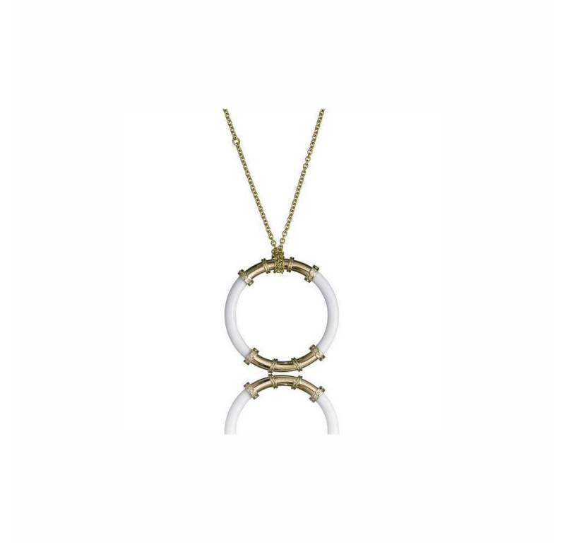 Time Force Edelstahlkette Time force Amen Modeschmuck Damen Halskette mit Anhänger Time Force TS von Time Force