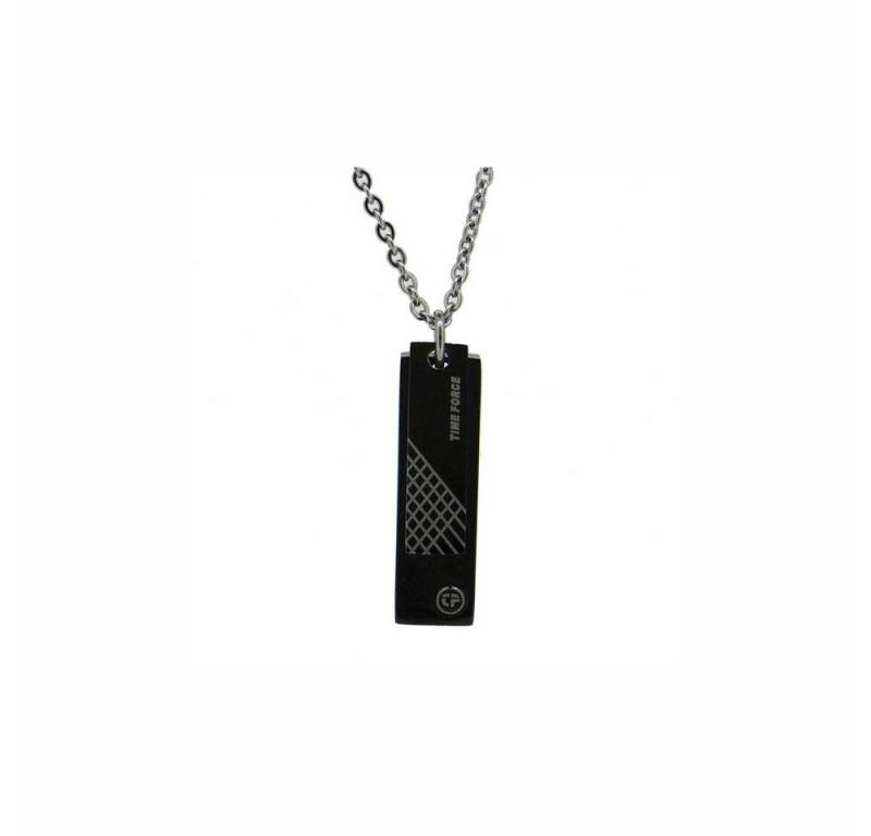 Time Force Edelstahlkette Time force Modeschmuck Herren Halskette mit Anhänger Time Force TS5092 von Time Force
