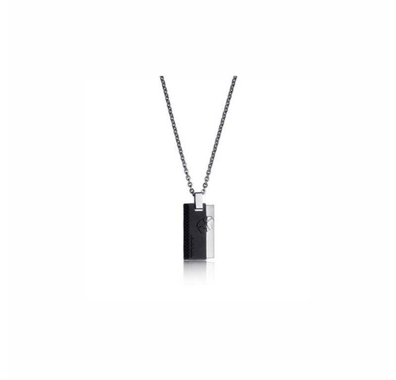 Time Force Edelstahlkette Time force Modeschmuck Herren Halskette mit Anhänger Time Force TS5111 von Time Force