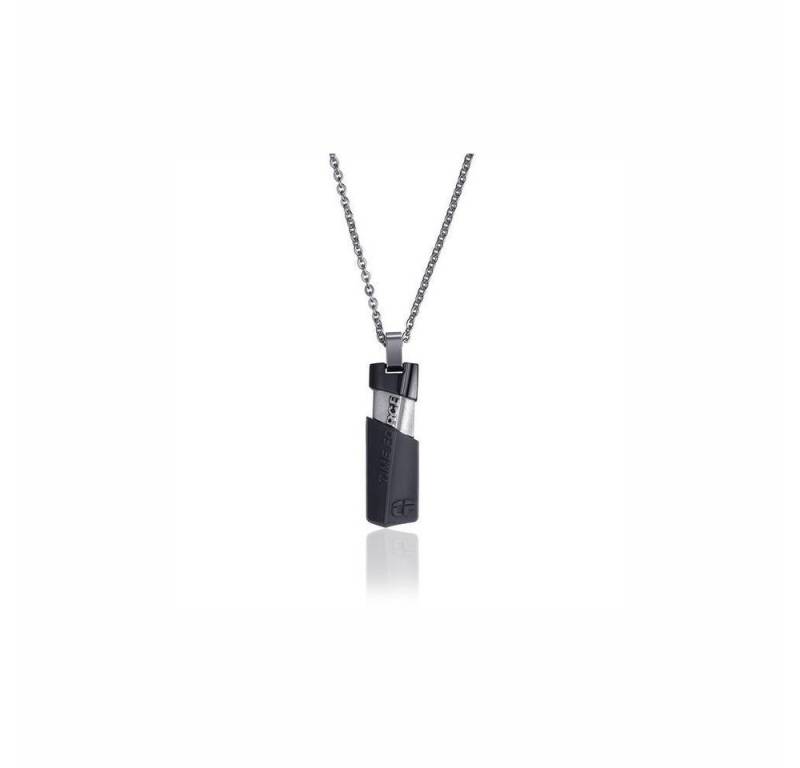 Time Force Edelstahlkette Time force Modeschmuck Herren Halskette mit Anhänger Time Force TS5113 von Time Force