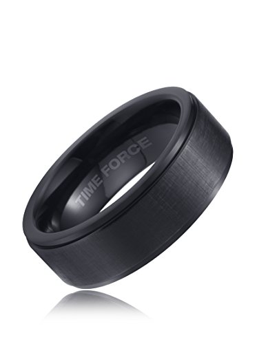 Time Force Ring TS5029S schwarz DE 62 (ES 22) von Time Force