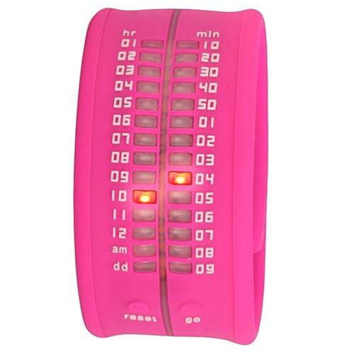 Time-It Unisex Analog-Digital Automatic Uhr mit Armband S0311857 von Time-It