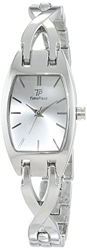 Time Piece Damen-Armbanduhr Elegance Analog Quarz Edelstahl beschichtet TPLA-90964-41M von Time Piece