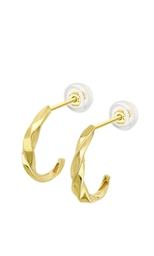 TIME ROAD Ohrringe HIN00465/16 Gold Damen TIME ROAD Ohrringe HIN00465/16 Gold Damen von Time RoaD