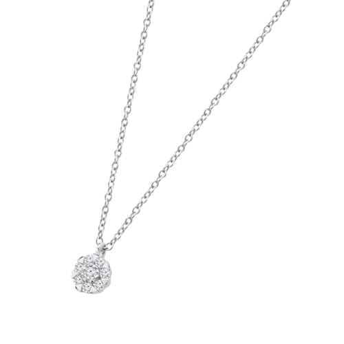 Time RoaD Halskette DIA00006/45 Gold 45 cm Damen Time RoaD Halskette DIA00006/45 Gold 45 cm Damen von Time RoaD