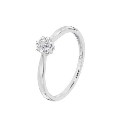 Time RoaD Ring DIA00007/16 Gold Diamant Damen von Time RoaD