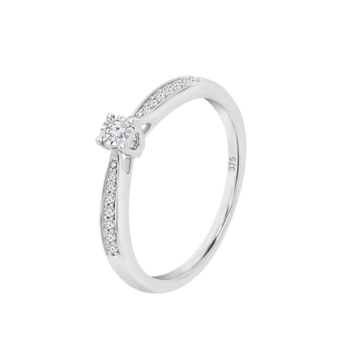 Time RoaD Ring DIA00023/14 Gold Diamant Damen von Time RoaD