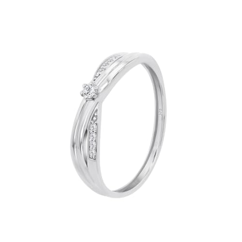 Time RoaD Ring DIA00033/16 Gold Diamant Damen von Time RoaD