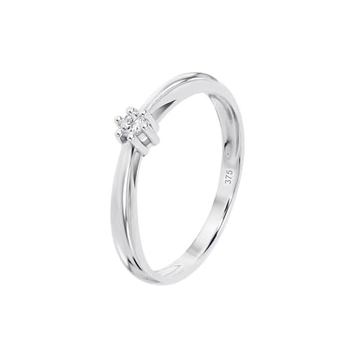 Time RoaD Ring DIA00037/18 Gold Diamant Damen von Time RoaD