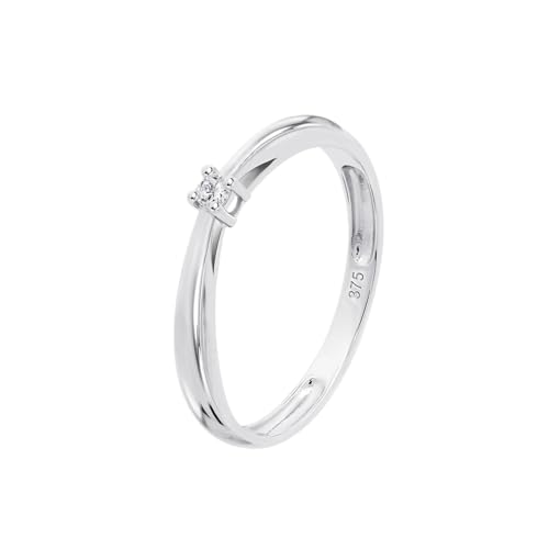 Time RoaD Ring DIA00039/18 Gold Diamant Damen von Time RoaD