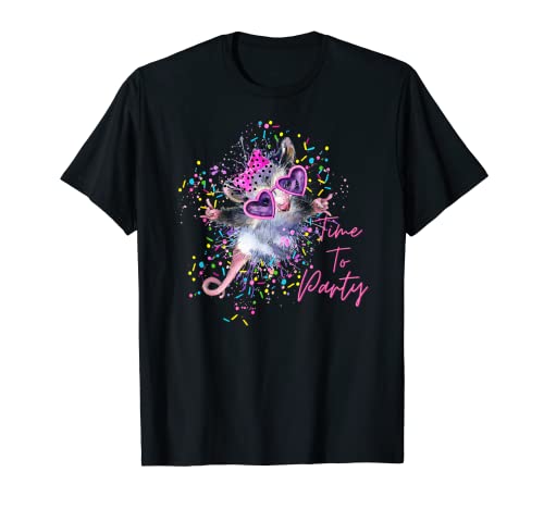 Mädchen, Damen-Party-Maus, lassen Sie uns Partygeschenk T-Shirt Mädchen, Damen-Party-Maus, lassen Sie uns Partygeschenk T-Shirt von Time To Party Gifts