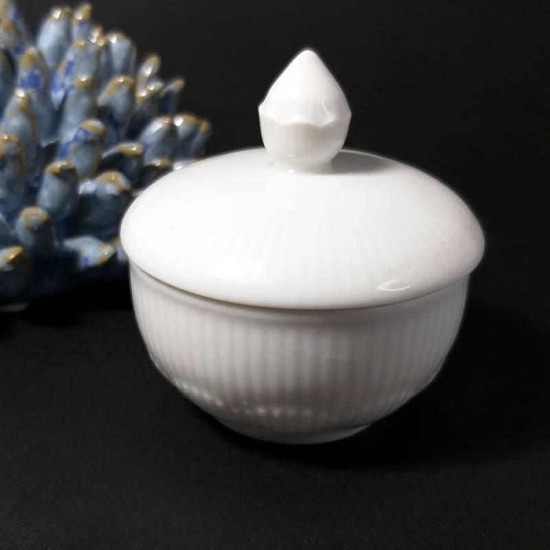 Ak Kaiser Romantica Schmuckdose Deckeldose Aus Deutschland von TimeTurnedFinds