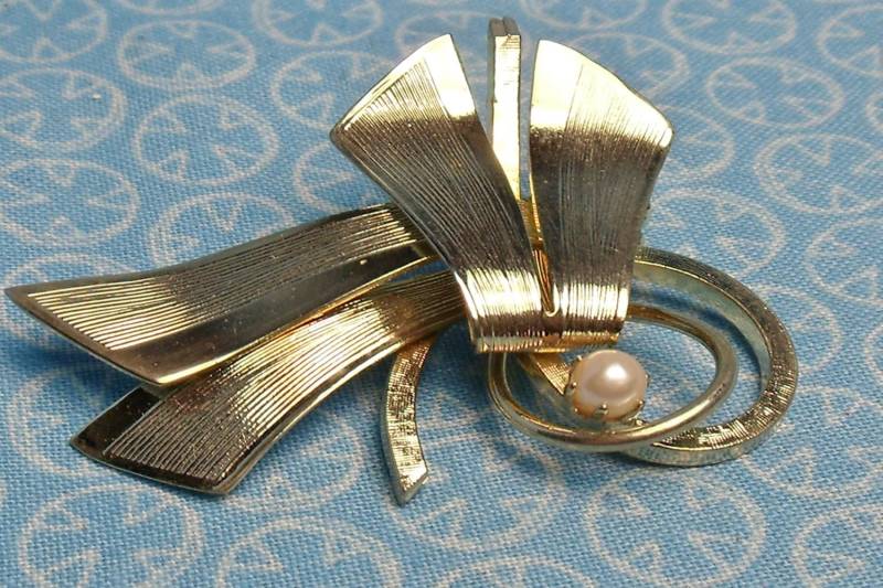 Goldnadel Mit Kulturperle von TimeVices