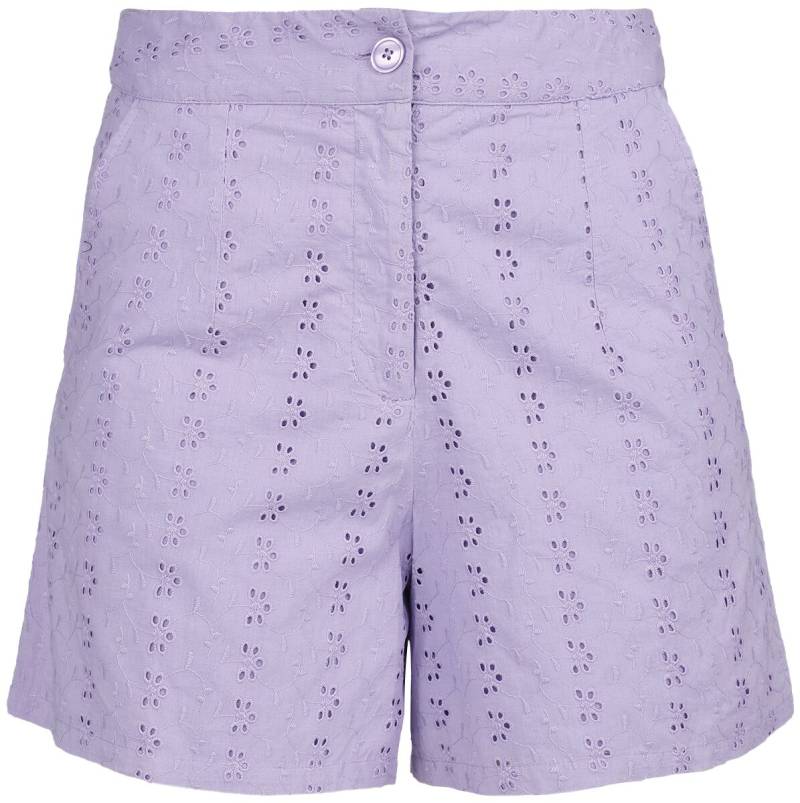 Timeless London Iris Shorts Short lila in S von Timeless London