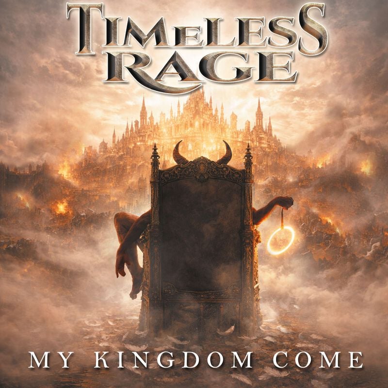 My Kingdom Come von Timeless Rage - CD (Jewelcase) von Timeless Rage