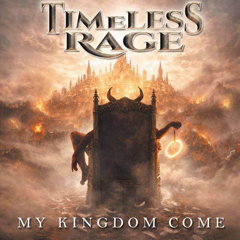 My Kingdom Come von Timeless Rage - CD (Jewelcase) von Timeless Rage