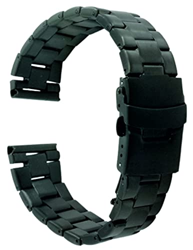 TW2012 Edelstahl-Armband 316L-Edelstahl 20mm für Herrenuhr Faltschließe Sicherheitsschließe Stahlband für Uhren Armband TW2012 Edelstahl-Armband 316L-Edelstahl 20mm für Herrenuhr Faltschließe Sicherheitsschließe Stahlband für Uhren Armband von Timeline-Watches