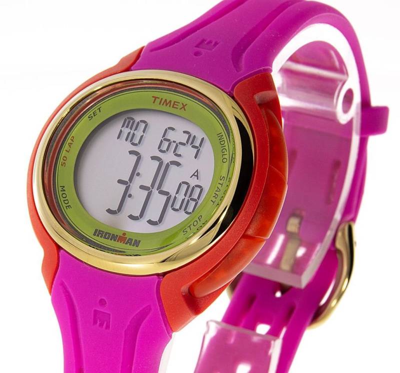 Timex® Ironman Digitaluhr Timex Damenuhr Ironman TW5M02800 von Timex® Ironman