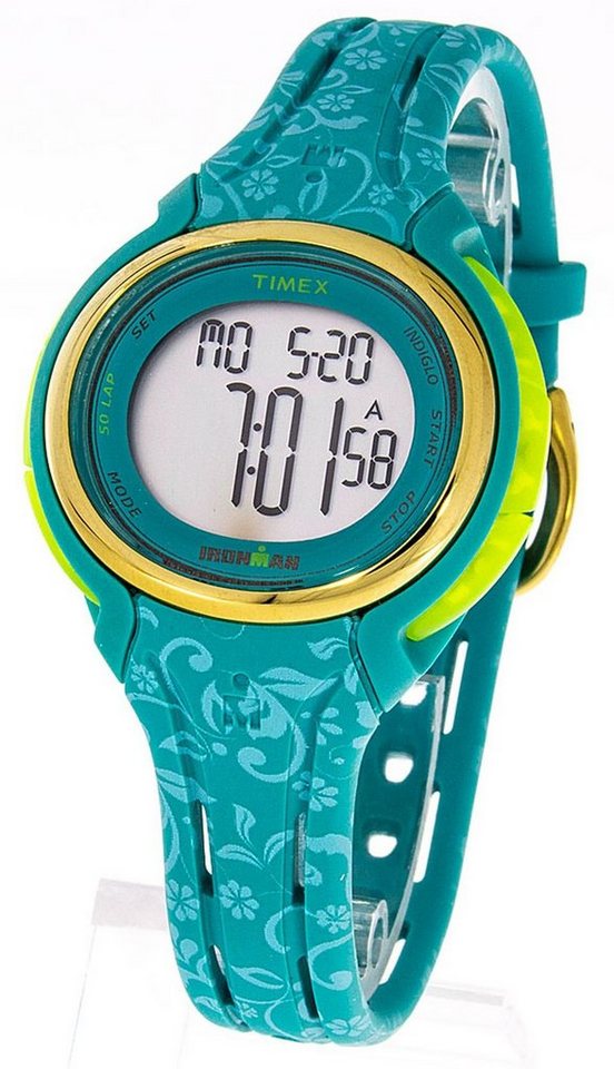 Timex® Ironman Digitaluhr Timex Damenuhr Ironman TW5M03100 von Timex® Ironman