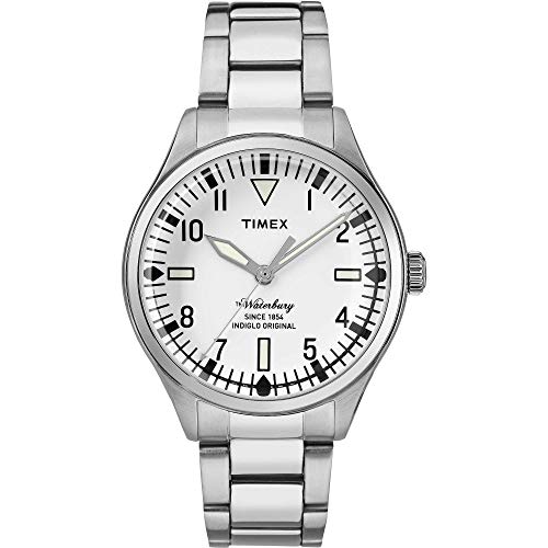 Mens Timex The Waterbury Watch TW2R25400 von Timex