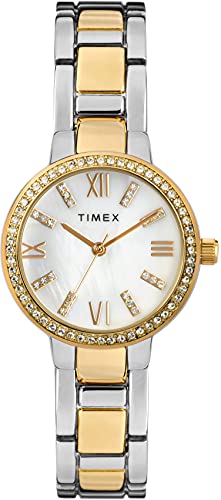 Timex Classics 30mm Armbanduhr für Damen TW2T58800TW2T58800 von Timex