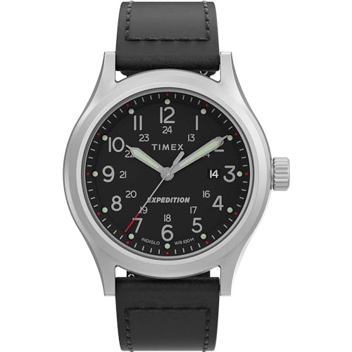 Timex Armbanduhr für Herren, Expedition, klassisch, Artikelnummer: TW2V07400 von Timex