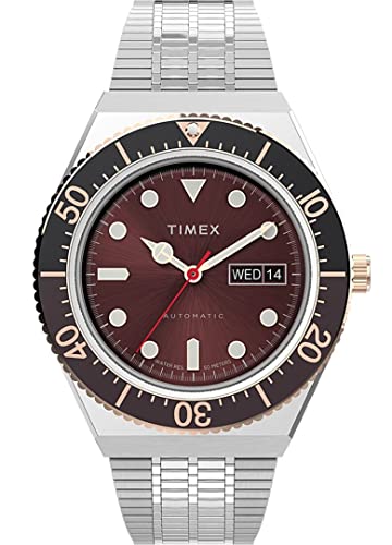 Timex Automatic Watch TW2U96900 von Timex