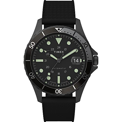 Timex Automatic Watch TW2U99900 von Timex